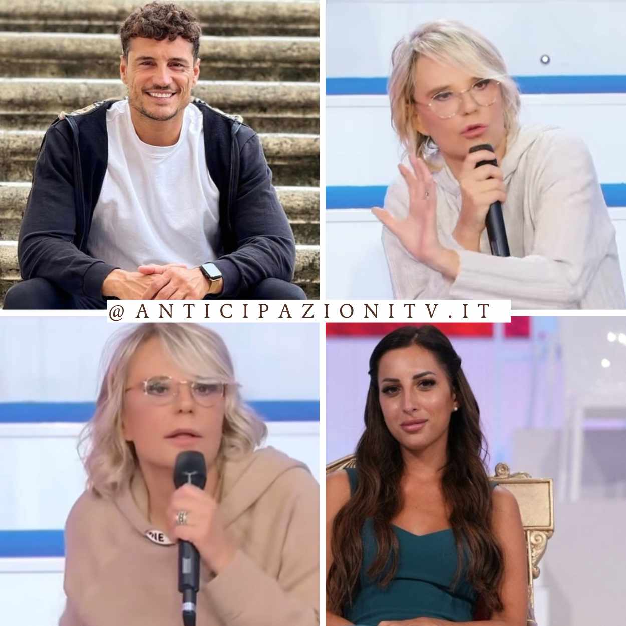 Uomini e Donne, scelta pilotata da Francesca e Gianluca? Le gravissime accuse