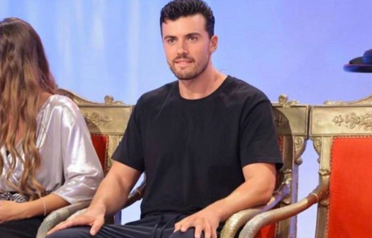 Uomini e Donne, Alessandro Zarino si racconta: “Le cattive compagnie mi stavano trascinando a fondo”