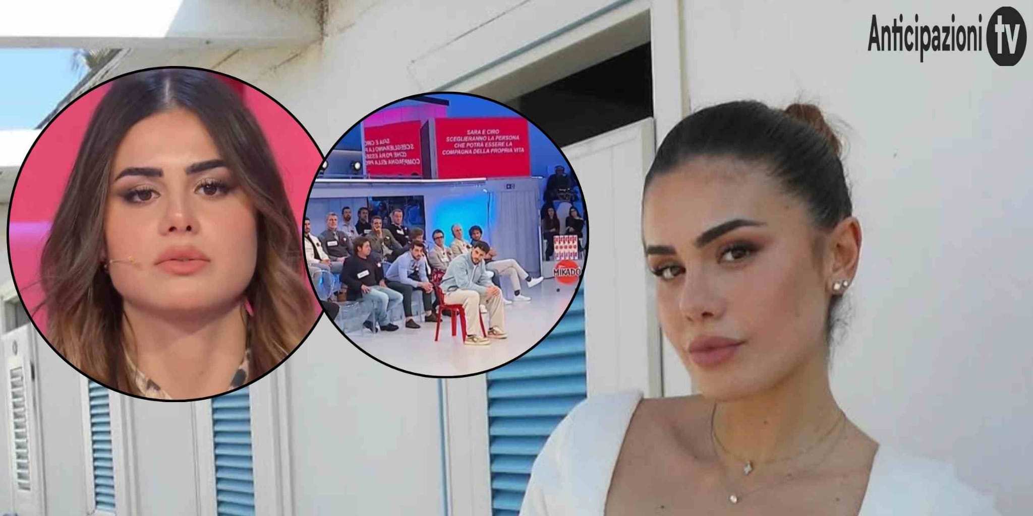 Alessia Antonetti è fuori da Uomini e Donne: le prime parole sui social