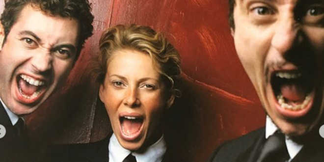 Alessia Marcuzzi conferma il suo ritorno a Le Iene!