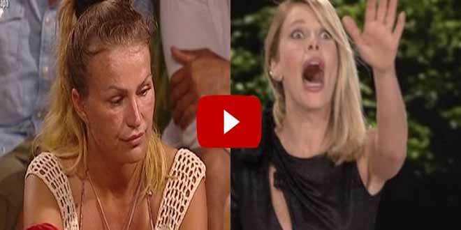 Isola dei Famosi 2018, Alessia Marcuzzi: gravi accuse a Eva Henger?