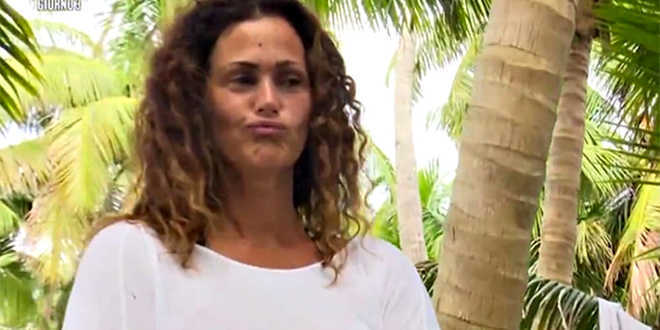 Isola dei famosi 2017: Alessia Marcuzzi si scontra con la Regina, ecco cos’è accaduto!