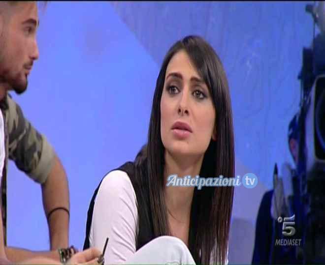 Uomini e Donne gossip: Alessia Messina probabile no?
