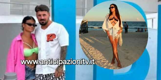 Temptation Island, Alessia Pascarella scrive ad una tiktoker: lei la smaschera e pubblica la chat