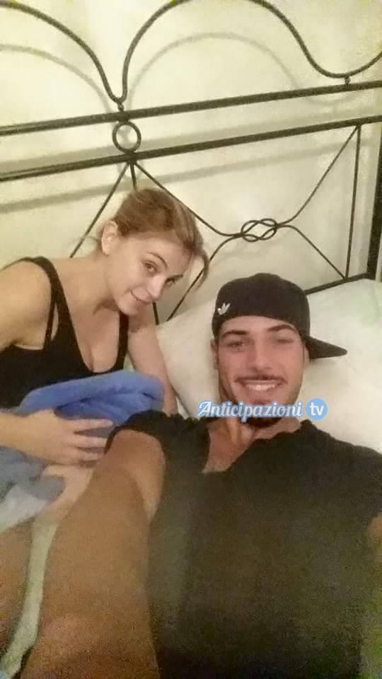 Uomini e Donne gossip: Valentina Rapisarda prende in giro gli haters, Aldo e Alessia prime foto e dichiarazioni post-parto