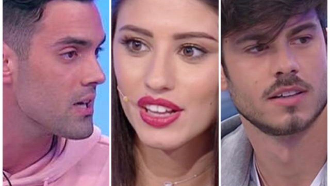 Uomini e Donne gossip, Alessio Campoli e la misteriosa dedica ad Angela Nasti