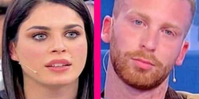 Uomini e donne gossip, Alessio Ceniccola si apre sulla rottura con Samantha Curcio