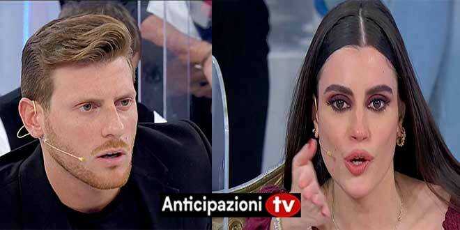 Uomini e Donne anticipazioni: Alessio Corvino lascia il programma per una sua ex? Lavinia Mauro furiosa