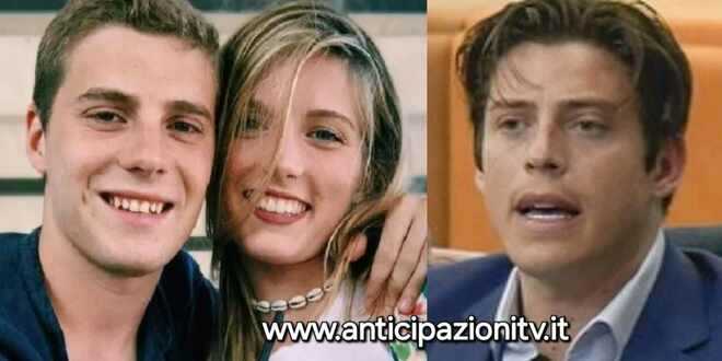 Alessio Falsone contro Edoardo Sanson, ex di Anita Olivieri: “Per essere uomini ci vogliono le palle”