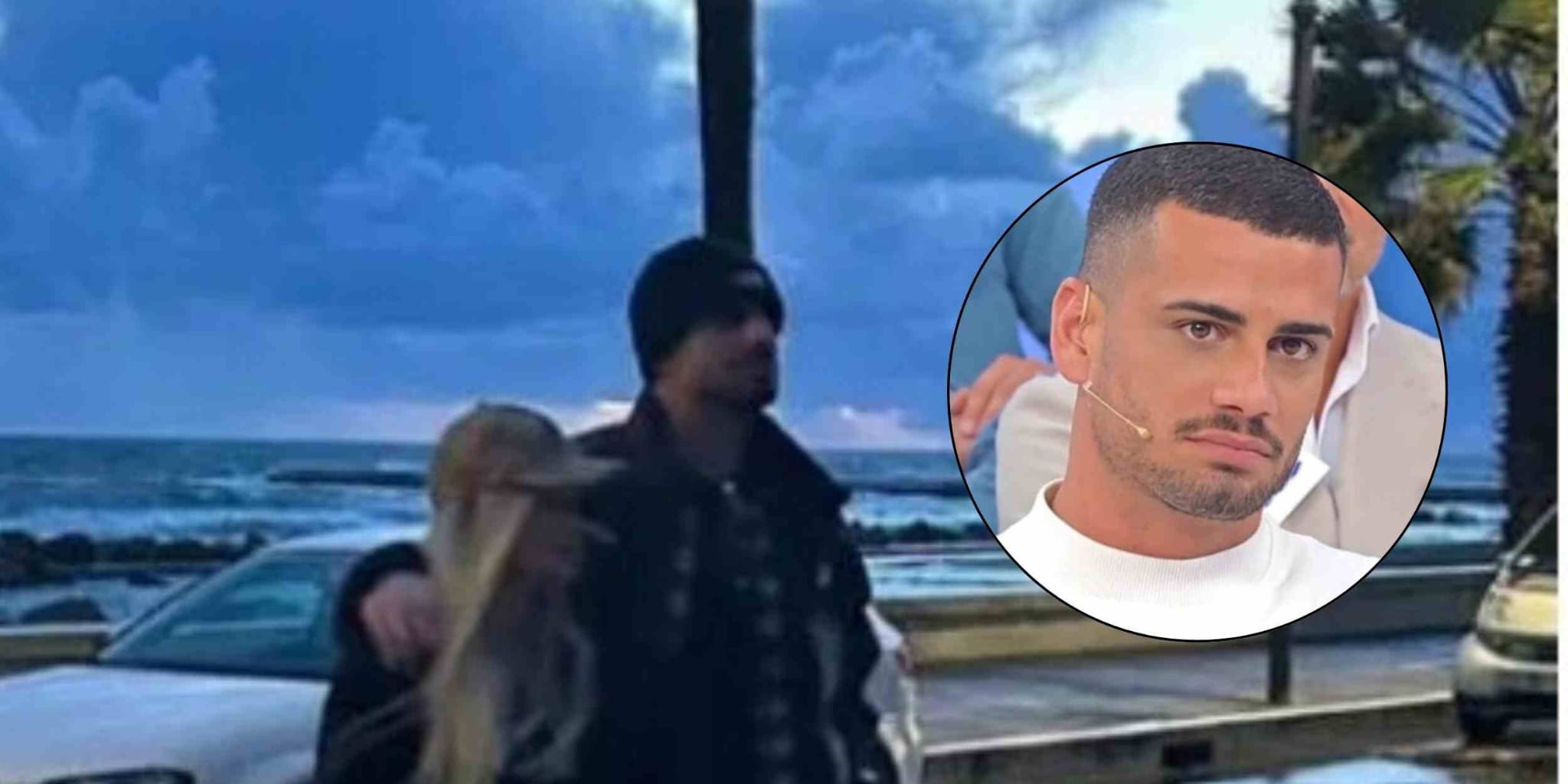 uomini e donne alessio pecorelli fidanzato beccato con una ex di temptation da Anticipazionitv.it uomini e donne alessio pecorelli fidanzato beccato con una ex di temptation