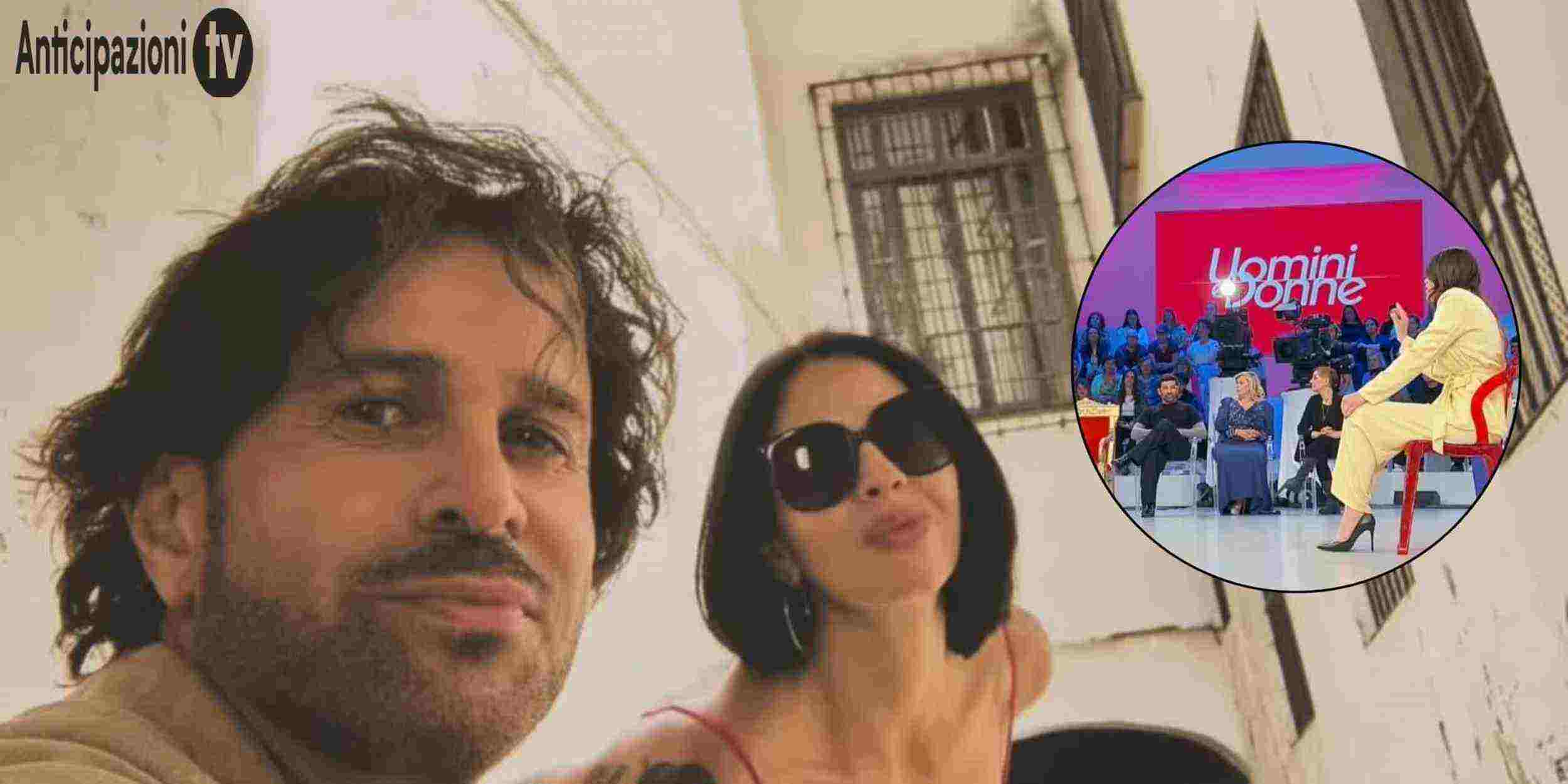 Uomini e Donne, Alessio Pili Stella sta prendendo in giro Debora? Parla un’ex dama
