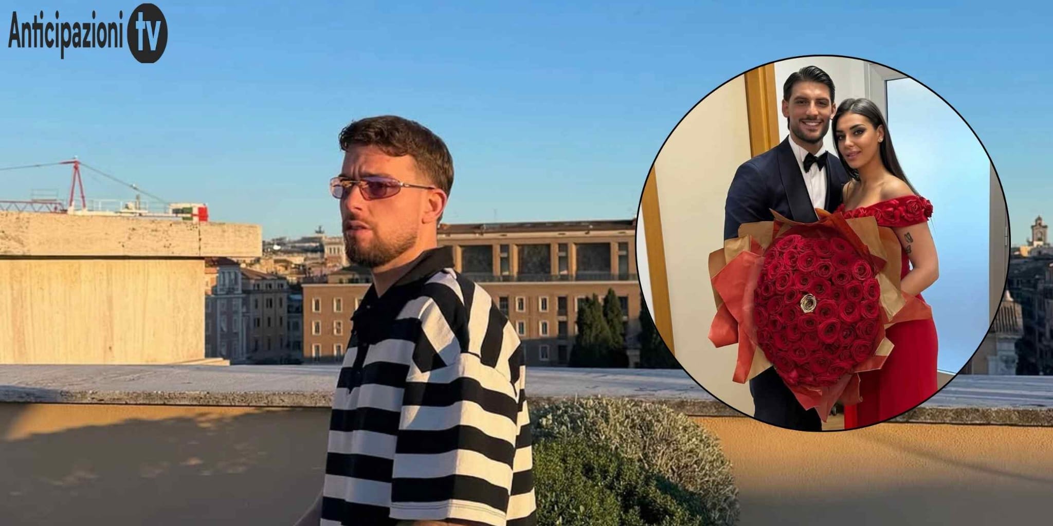 Uomini e Donne, Alessio Rubeca reagisce alla scelta di Ciro Solimeno: il forte gesto