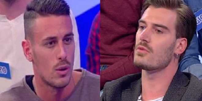 News Uomini e Donne, Alex Adinolfi contro Mattia Marciano