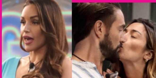 GF Vip, Alex Belli manda un aereo per Delia Duran: la reazione di Soleil Sorge