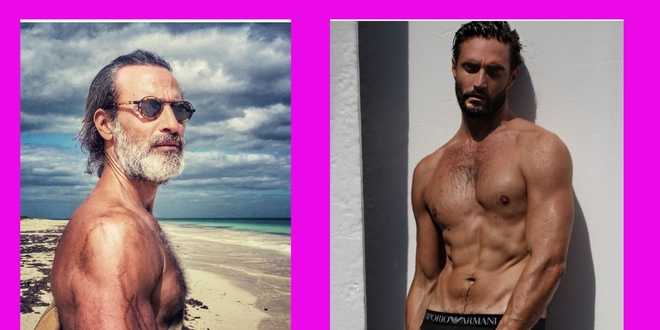 GF Vip, “Alex Belli come Raz Degan”: l’analisi di un volto tv