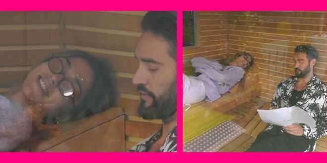 GF Vip, Alex Belli commuove Soleil Sorge con la loro canzone: “Vi chiediamo di vivere”