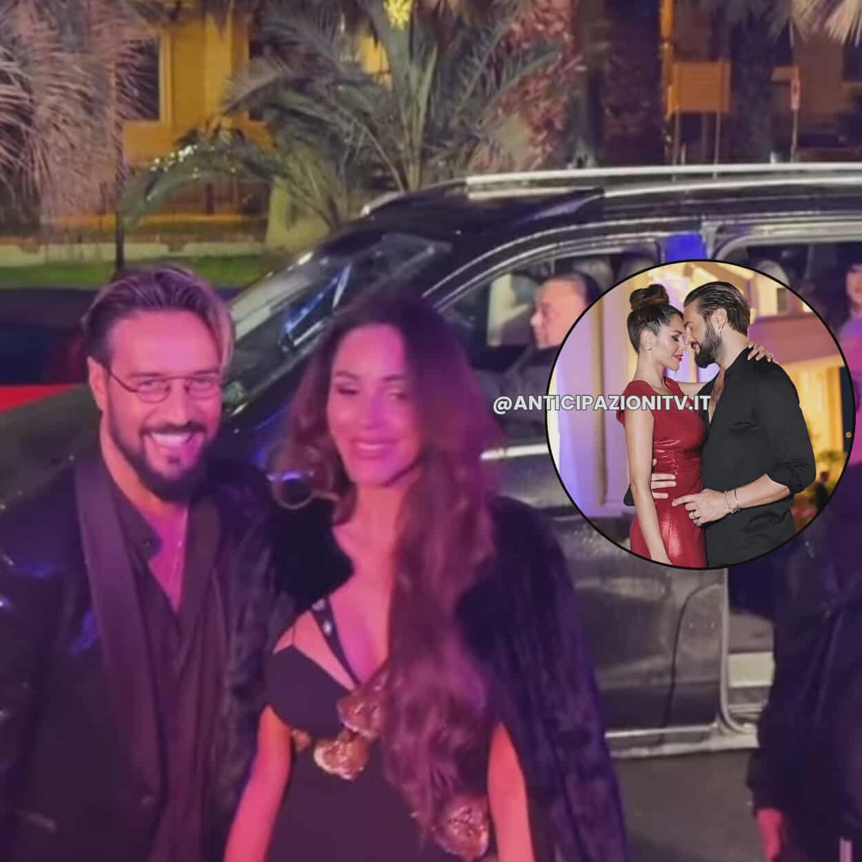 Alex Belli e Delia Duran futuri genitori: svelato sesso e nome del bebè Alex Belli e Delia Duran futuri genitori: svelato sesso e nome del bebè