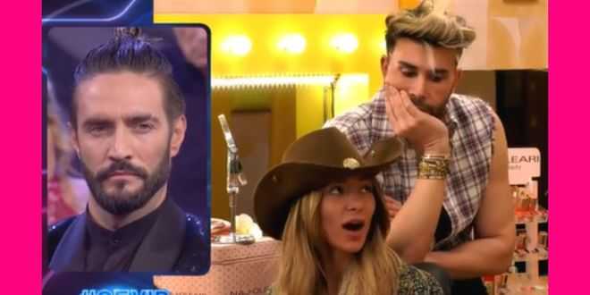 GF Vip, Alex Belli difende l’amore con Soleil Sorge: “Nessuno deve metterlo in dubbio”