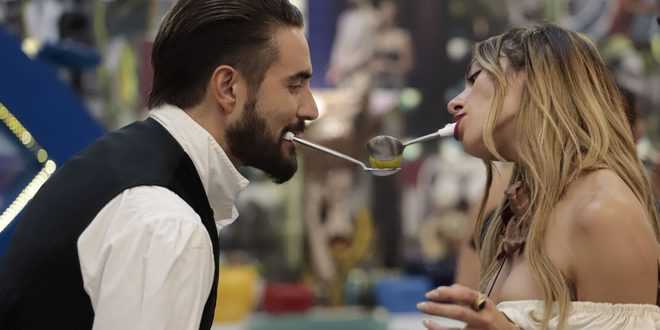 Gf Vip 2021, Alex Belli e Soleil Sorge ai ferri corti? La previsione di Jo Squillo