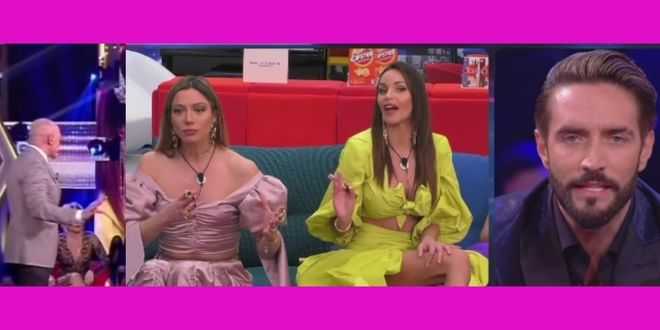 GF Vip, Alex Belli e il triangolo: parla la famiglia dell’attore