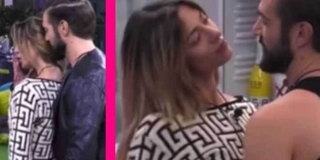 GF Vip, Alex Belli provoca Soleil Sorge dopo la lite: “Tu fuggi e io ti riprendo”