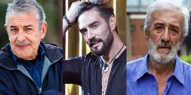 Alex Belli verso Un Posto al Sole: potrebbe sostituire un personaggio storico