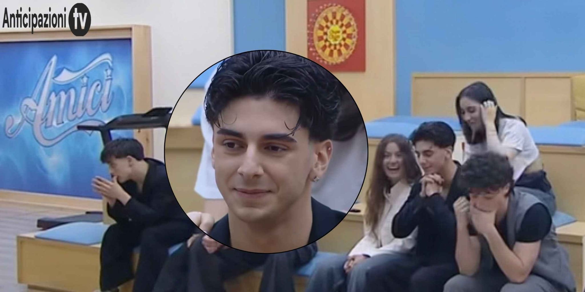 Amici 25: Alex Calu parla dopo l’eliminazione dal Serale