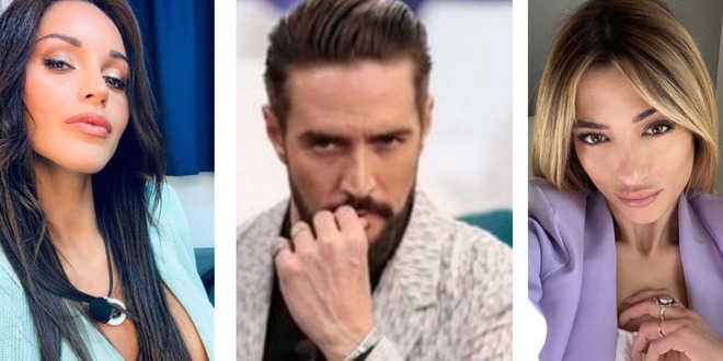 GF Vip, Alex fa una dedica a Soleil: la reazione di Delia