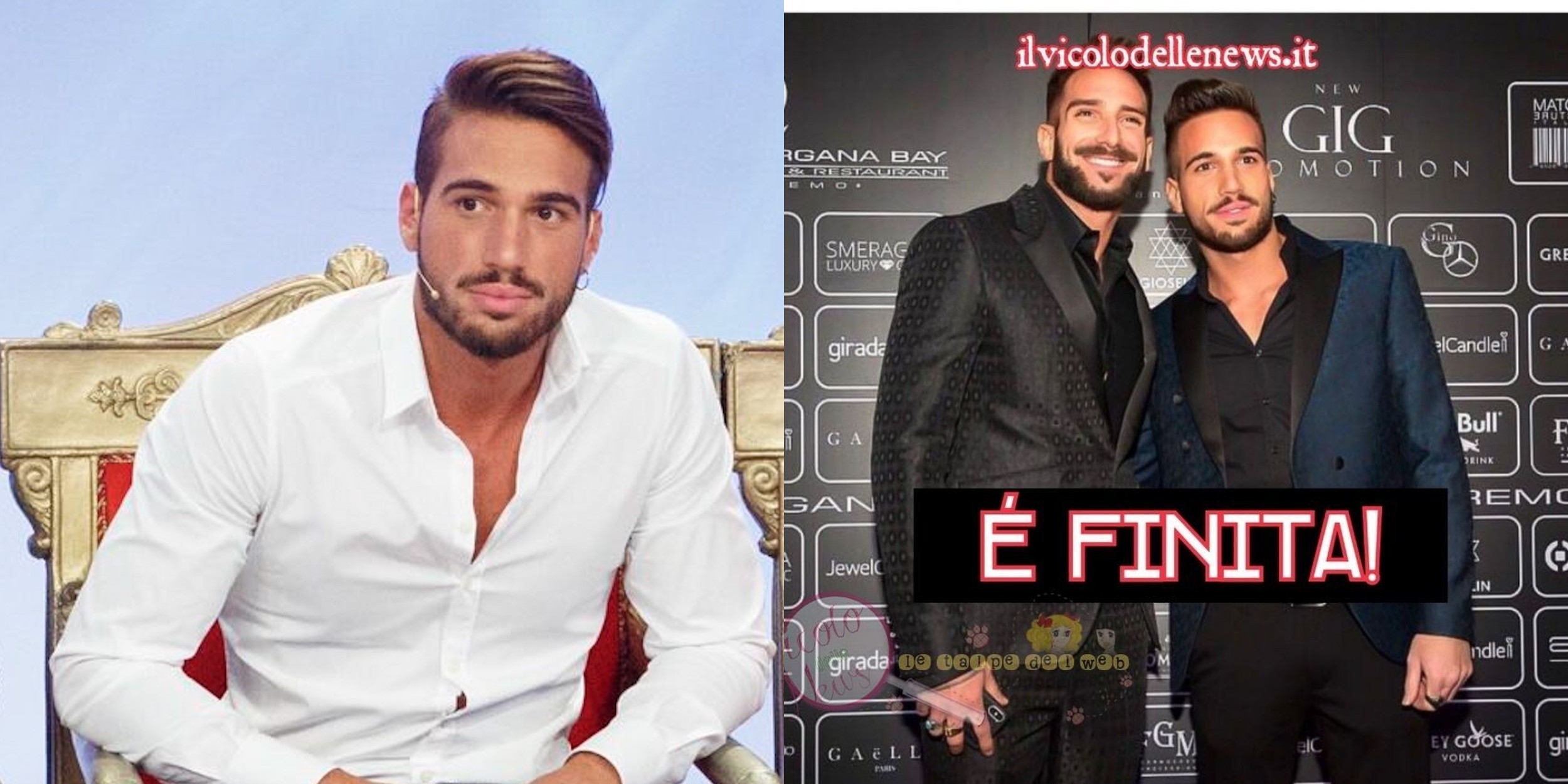 Uomini e Donne, Alex Migliorini lancia una sfida alla TV