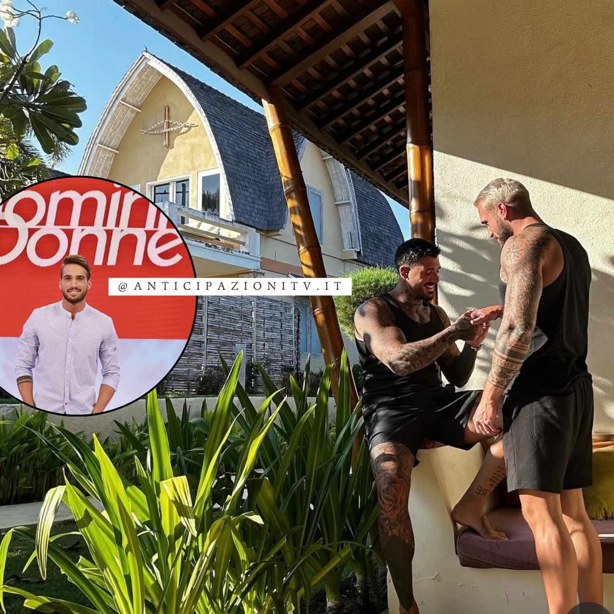 Uomini e Donne, Alex Migliorini si sposa: il nome del compagno e la proposta di matrimonio