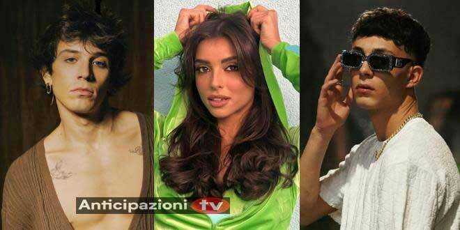 Amici News, Alex Wyse e Cosmary Fasanelli di nuovo insieme?