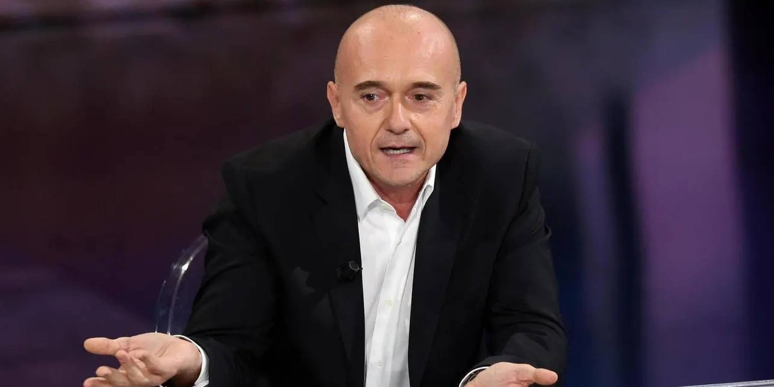 Alfonso Signorini chiede i danni a Fabrizio Corona dopo Falsissimo