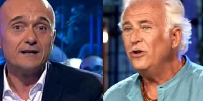 Grande Fratello Vip, Alfonso Signorini contro Marco Predolin