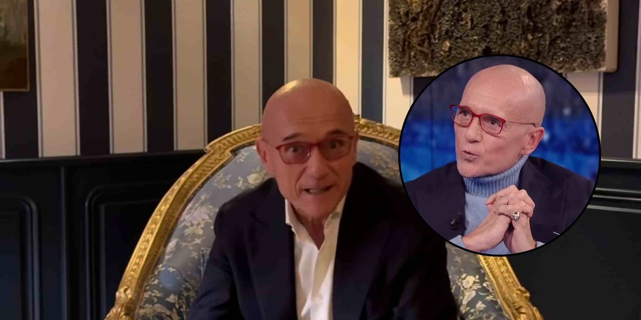 Alfonso Signorini disattiva il suo profilo Instagram: le indiscrezioni sui motivi