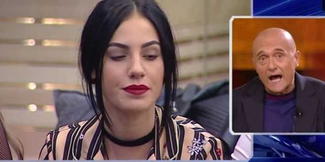 GF Vip, Alfonso Signorini svela: “Ecco cosa mi ha fatto Giulia”