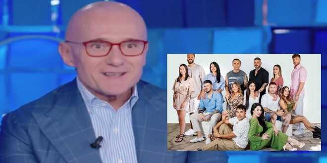 Grande Fratello, Alfonso Signorini vuole un fidanzato di Temptation Island nella casa: lui avrebbe già detto di sì