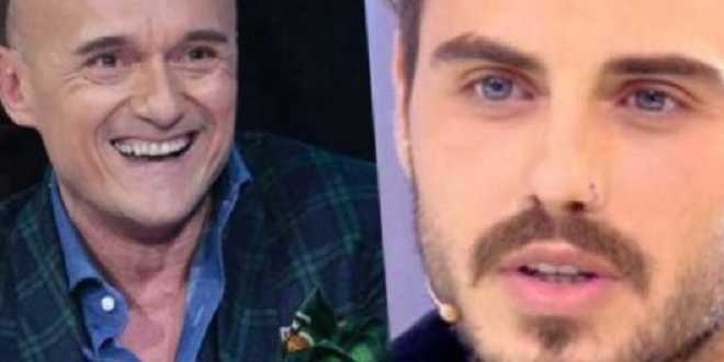 Grande Fratello Vip: Alfonso Signorini innamorato di Monte? La sua replica a Striscia la Notizia