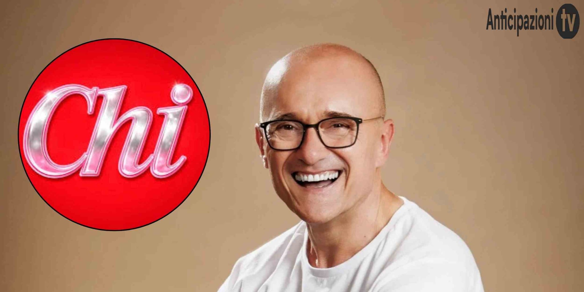 alfonso signorini lascia chi il comunicato da Anticipazionitv.it alfonso signorini lascia chi il comunicato