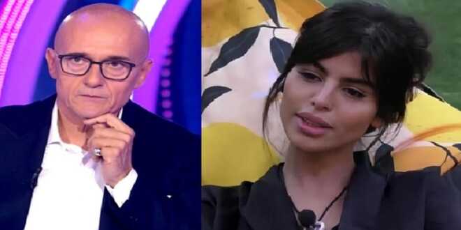 Grande Fratello Vip 7: Alfonso Signorini prepara un provvedimento esemplare contro Dana Saber?