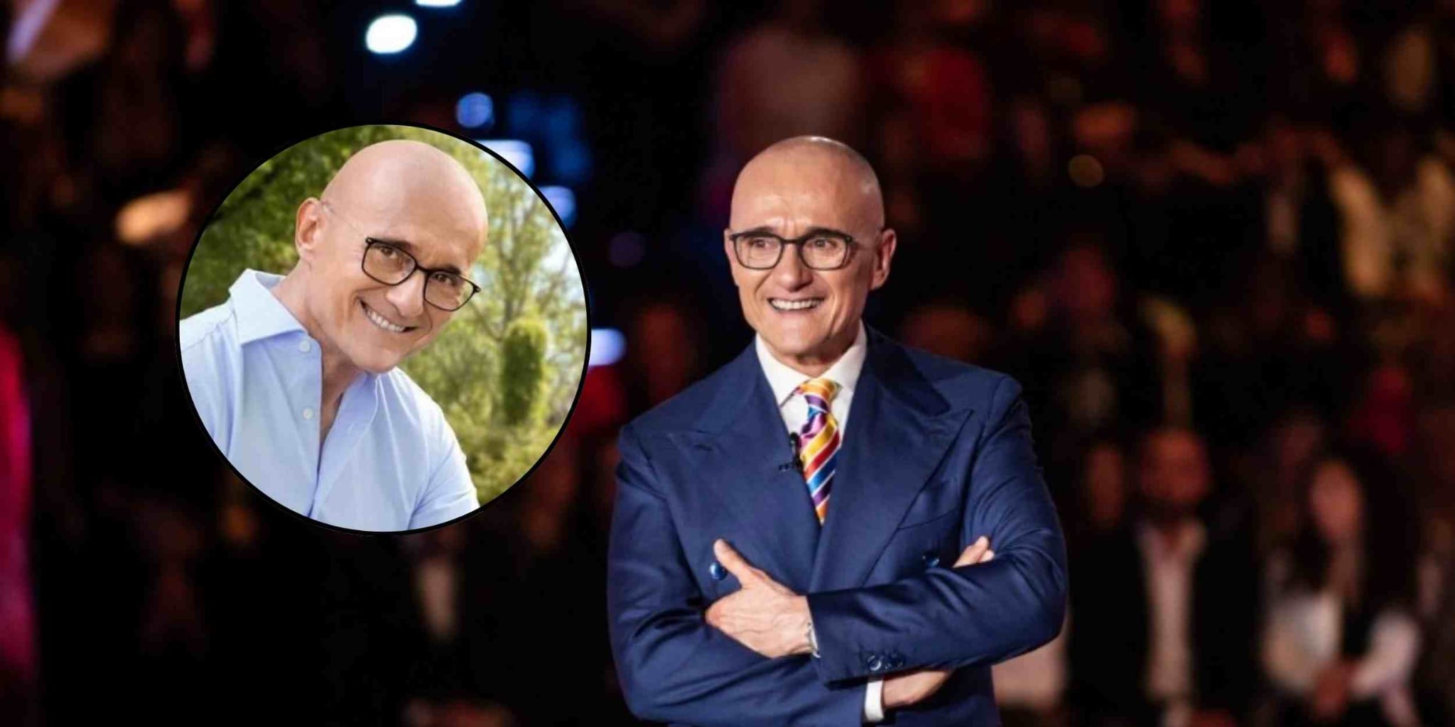 Alfonso Signorini scrive dopo la denuncia di Medugno: il suo editoriale su Chi