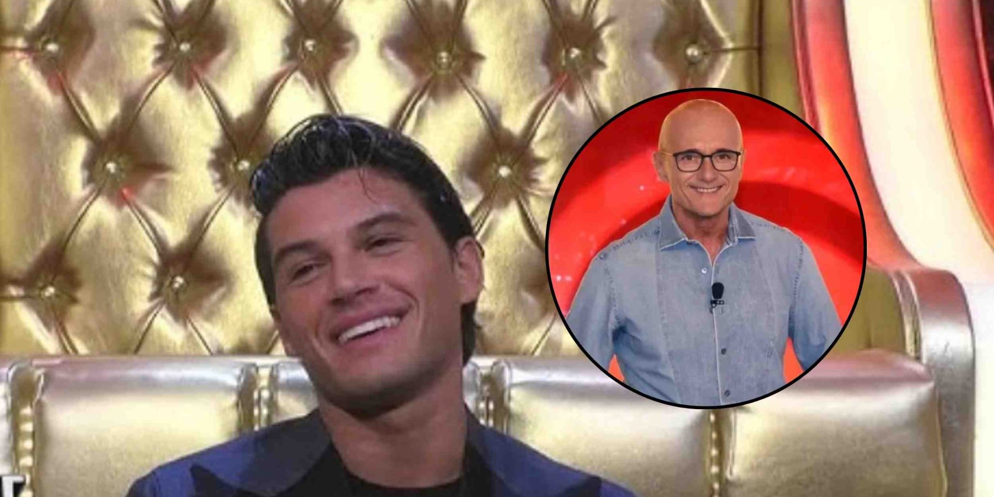 Alfonso Signorini in Tribunale: la sua versione su Antonio Medugno