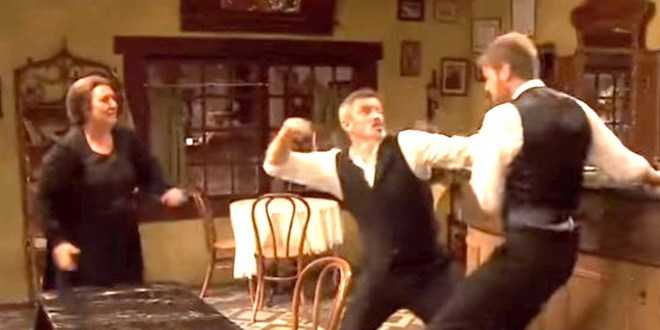 Il Segreto anticipazioni: Alfonso vuole uccidere | 31 luglio 2017