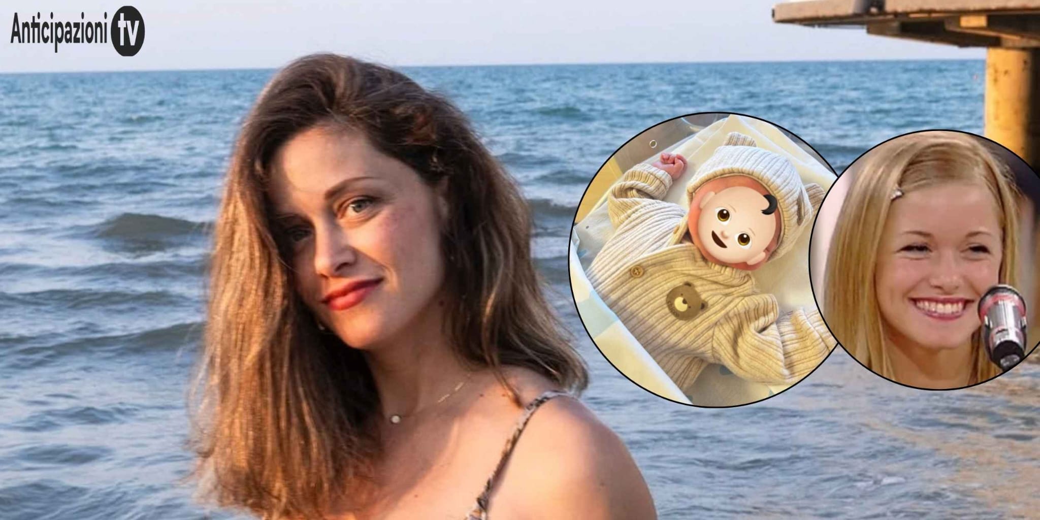 amici alice bellagamba mamma bis annuncio e particolare nome per il beb232 da Anticipazionitv.it amici alice bellagamba mamma bis annuncio e particolare nome per il beb232