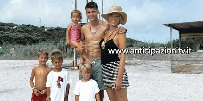 Alice Campello e Alvaro Morata non si sono lasciati? Lui reagisce alle accuse e lei ammette la verità