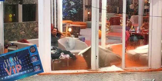 Allagata la Casa del Grande Fratello Vip: salta la diretta e si diffonde il panico
