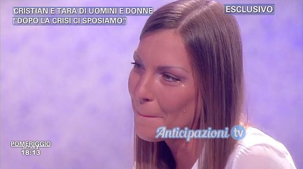 Alle critiche e ai sospetti, Tara Gabrieletto risponde a muso duro!