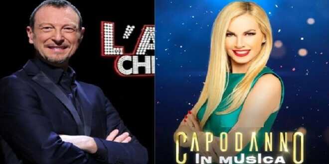 Capodanno in Musica, gli allievi di Amici 23 saranno protagonisti: ecco chi ci sarà