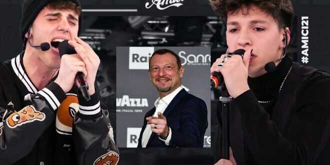 Amici 21, un solo cantante è tra i big del Festival di Sanremo 2023: è polemica sul nome