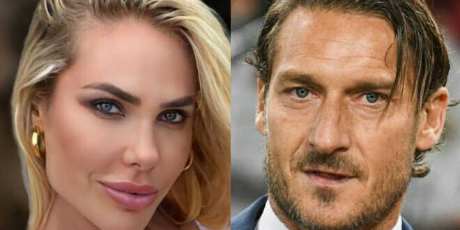 Alta tensione tra Totti e Ilary: la conduttrice pronta a “dichiarare guerra” all’ex?