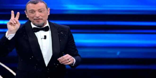 Amadeus corteggiato da Pier Silvio Berlusconi, pronto il passaggio a Mediaset? Il programma che potrebbe condurre
